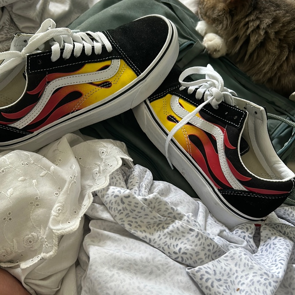 Vans shoes